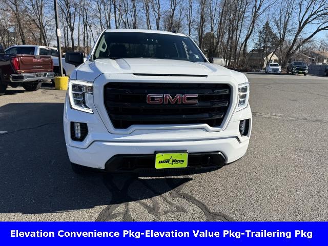 2021 GMC Sierra 1500 Vehicle Photo in CHICOPEE, MA 01020-5001