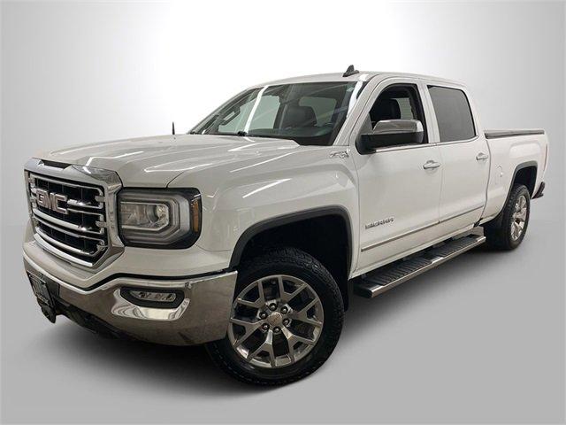 2018 GMC Sierra 1500 Vehicle Photo in PORTLAND, OR 97225-3518