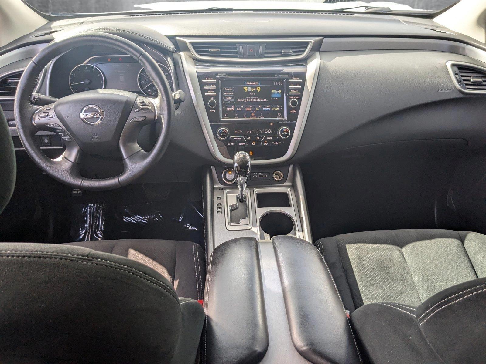 2021 Nissan Murano Vehicle Photo in Miami, FL 33135