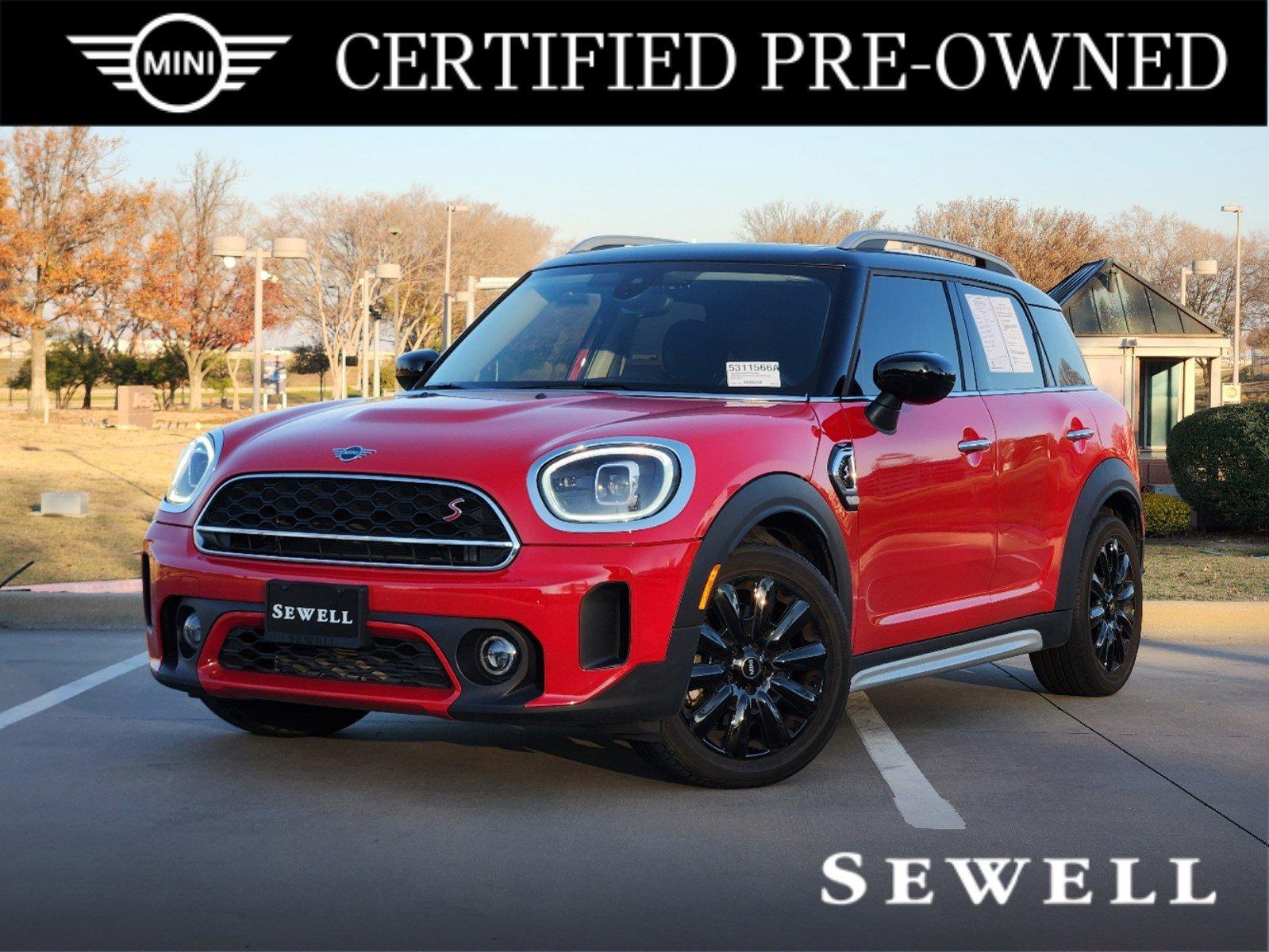 2023 MINI Countryman Vehicle Photo in PLANO, TX 75024