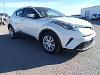 Used 2019 Toyota C-HR LE with VIN JTNKHMBX7K1020841 for sale in Dalhart, TX