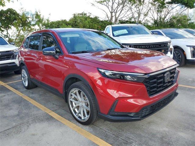 2023 Honda CR-V Vehicle Photo in SUNRISE, FL 33323-3202