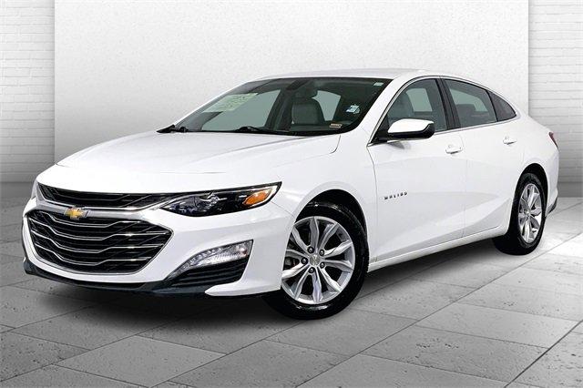 2022 Chevrolet Malibu Vehicle Photo in KANSAS CITY, MO 64114-4502