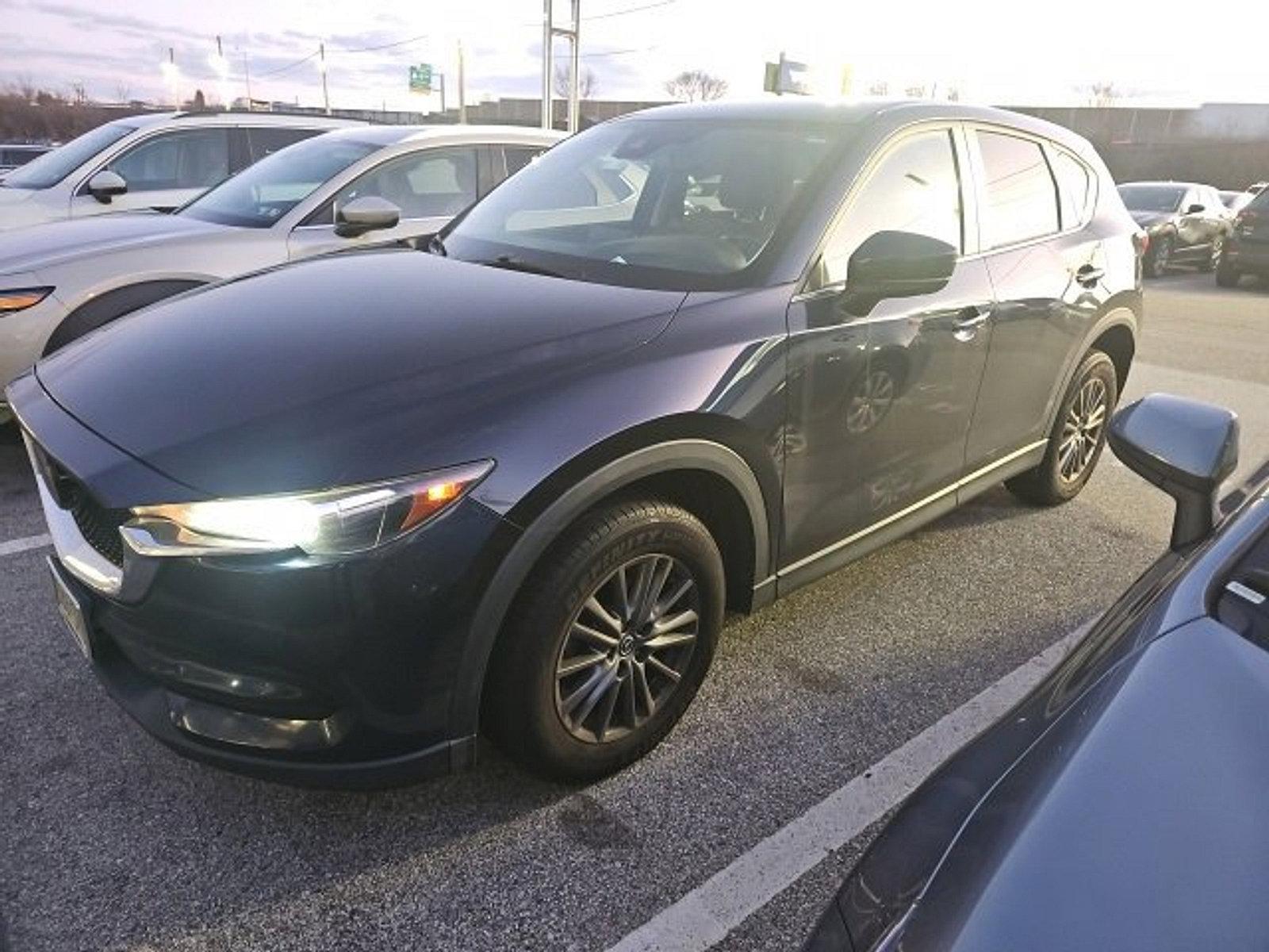 2017 Mazda CX-5 Vehicle Photo in Trevose, PA 19053