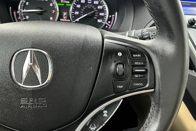 2015 Acura MDX Vehicle Photo in Houston, TX 77007