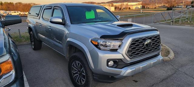 2023 Toyota Tacoma 4WD Vehicle Photo in ALCOA, TN 37701-3235