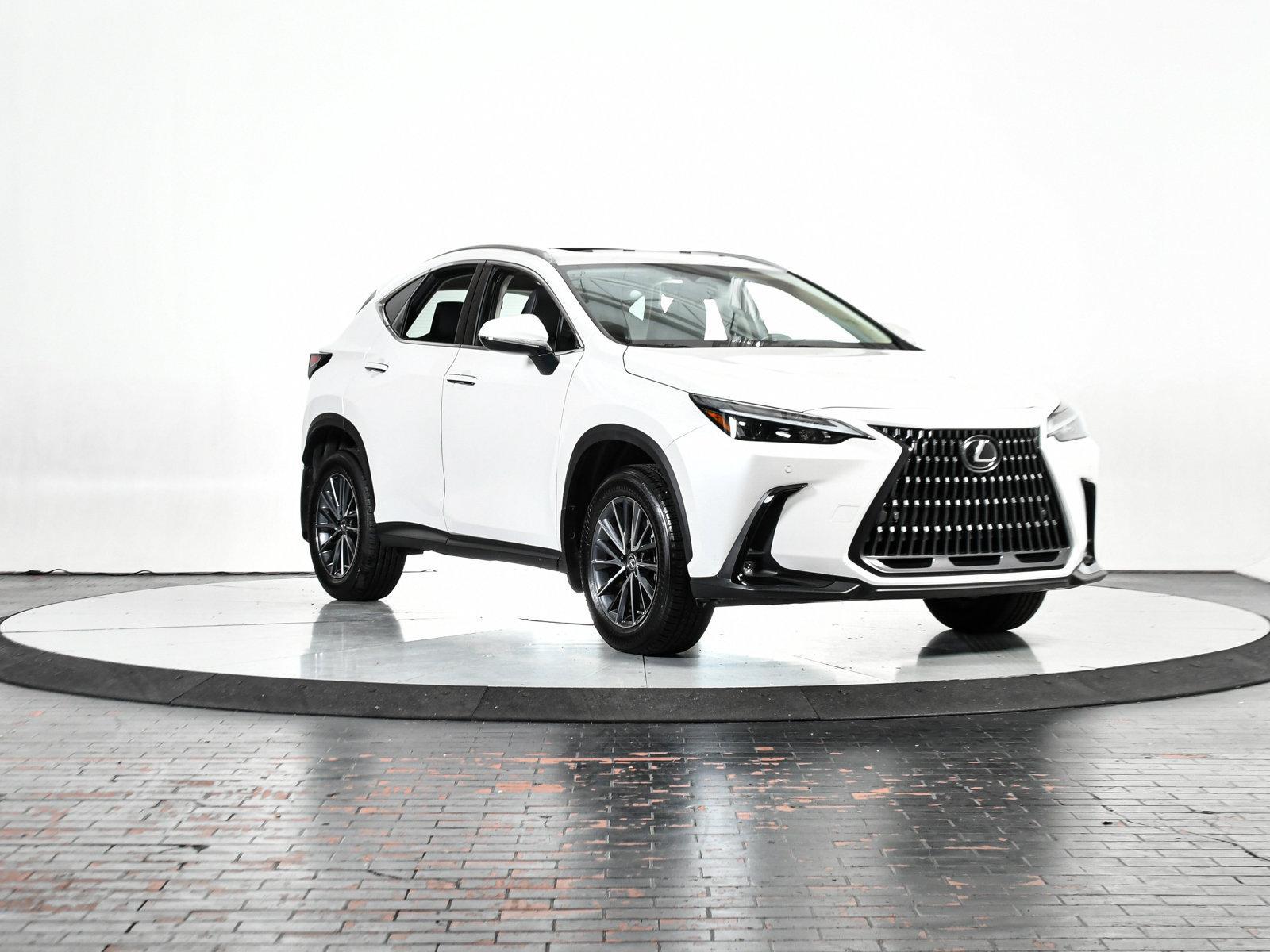 2022 Lexus NX 350 Vehicle Photo in DALLAS, TX 75235