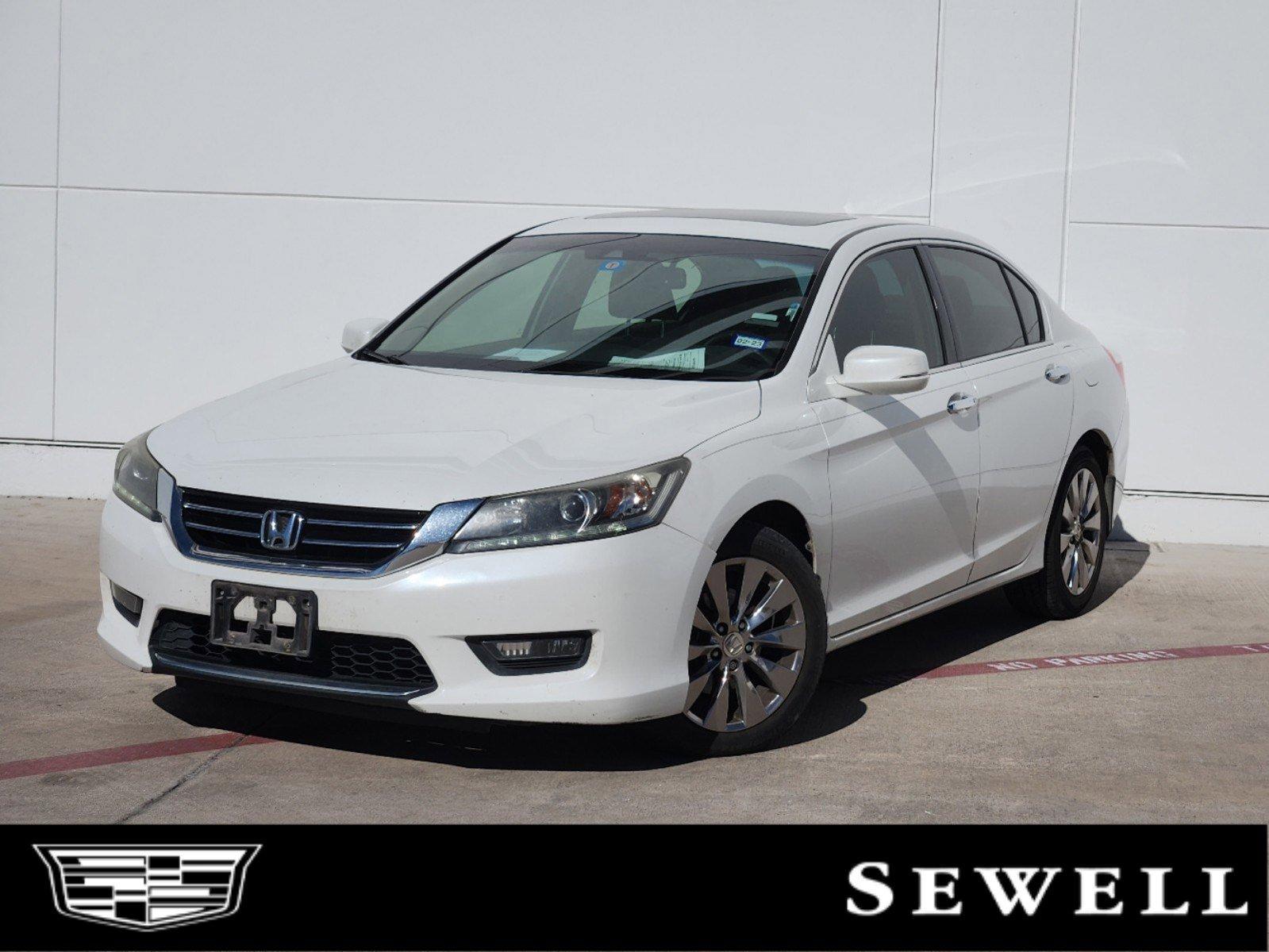 2014 Honda Accord Sedan Vehicle Photo in GRAPEVINE, TX 76051-8302