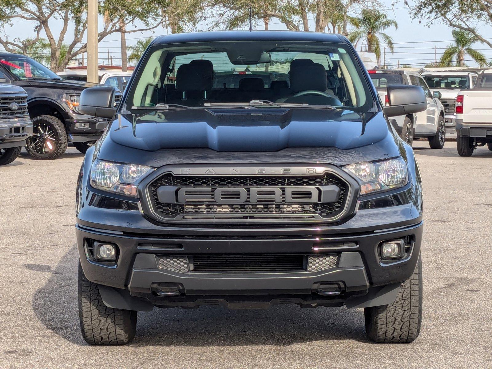 2022 Ford Ranger Vehicle Photo in St. Petersburg, FL 33713