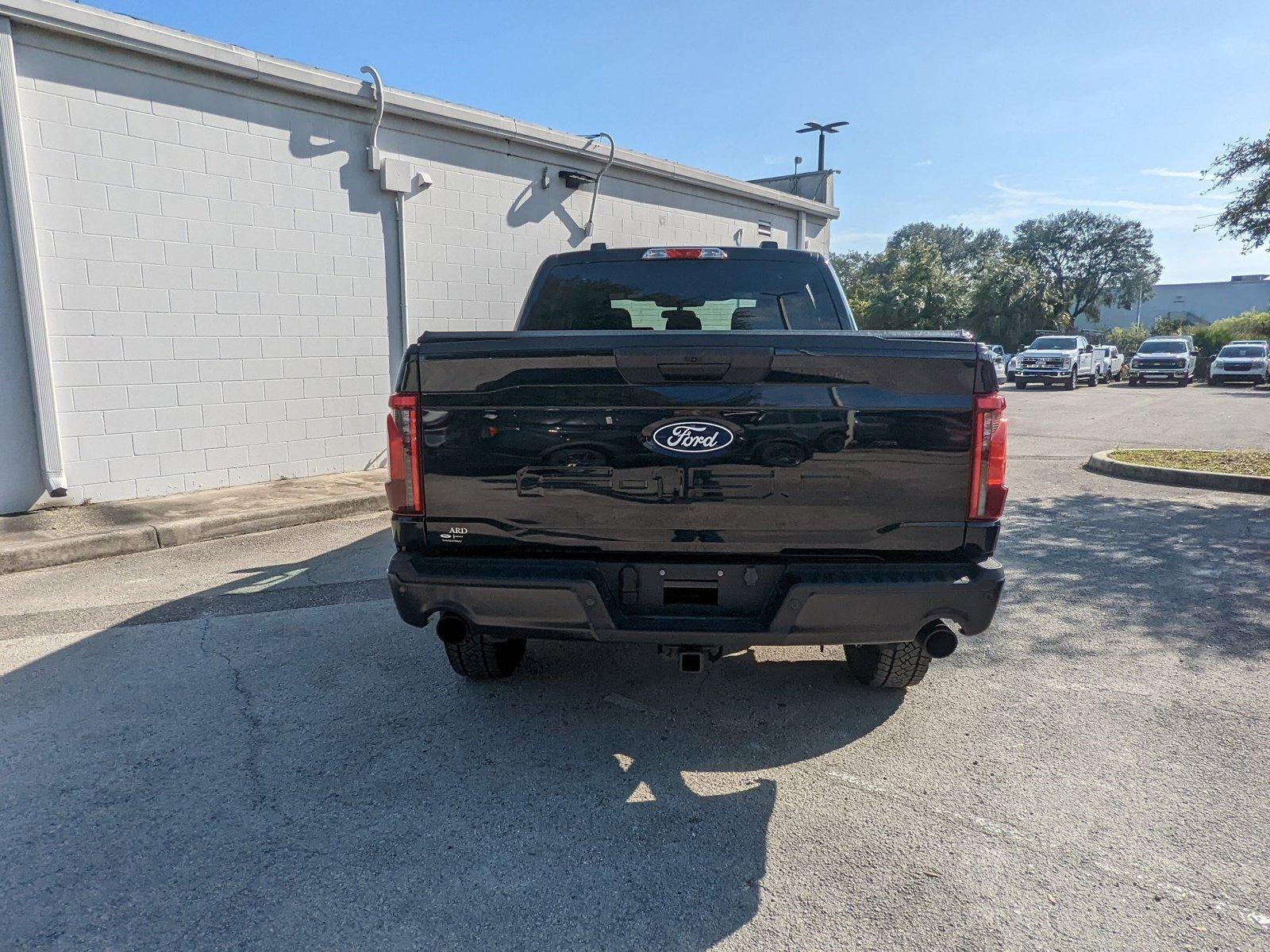 2024 Ford F-150 Vehicle Photo in Jacksonville, FL 32256