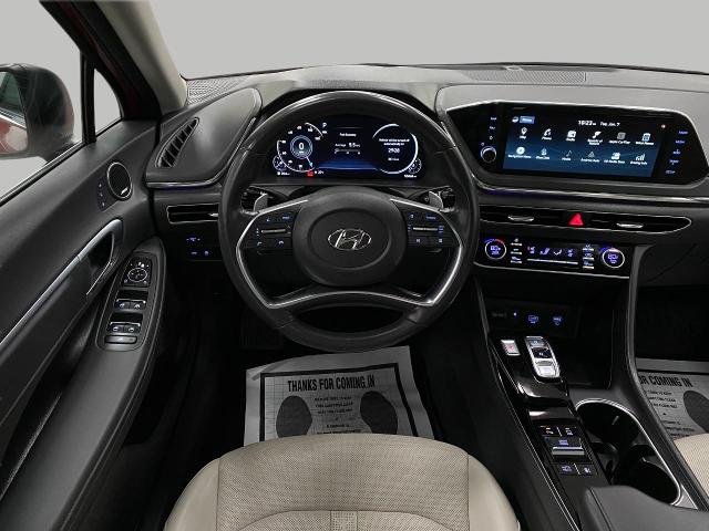 2021 Hyundai SONATA Vehicle Photo in Appleton, WI 54913