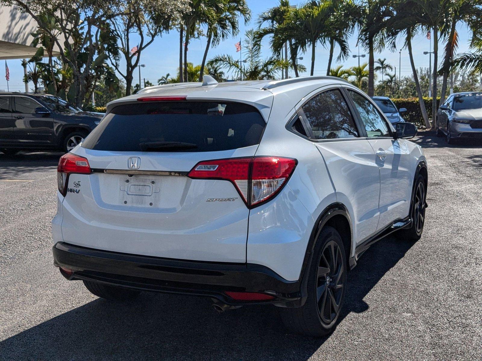 2022 Honda HR-V Vehicle Photo in Miami, FL 33015