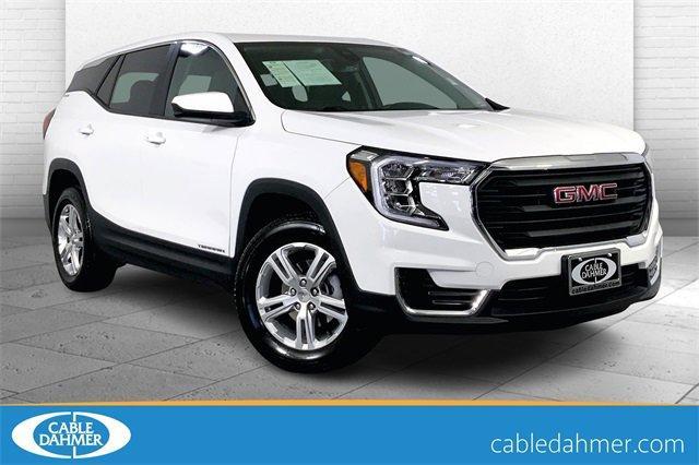 2024 GMC Terrain Vehicle Photo in KANSAS CITY, MO 64114-4502