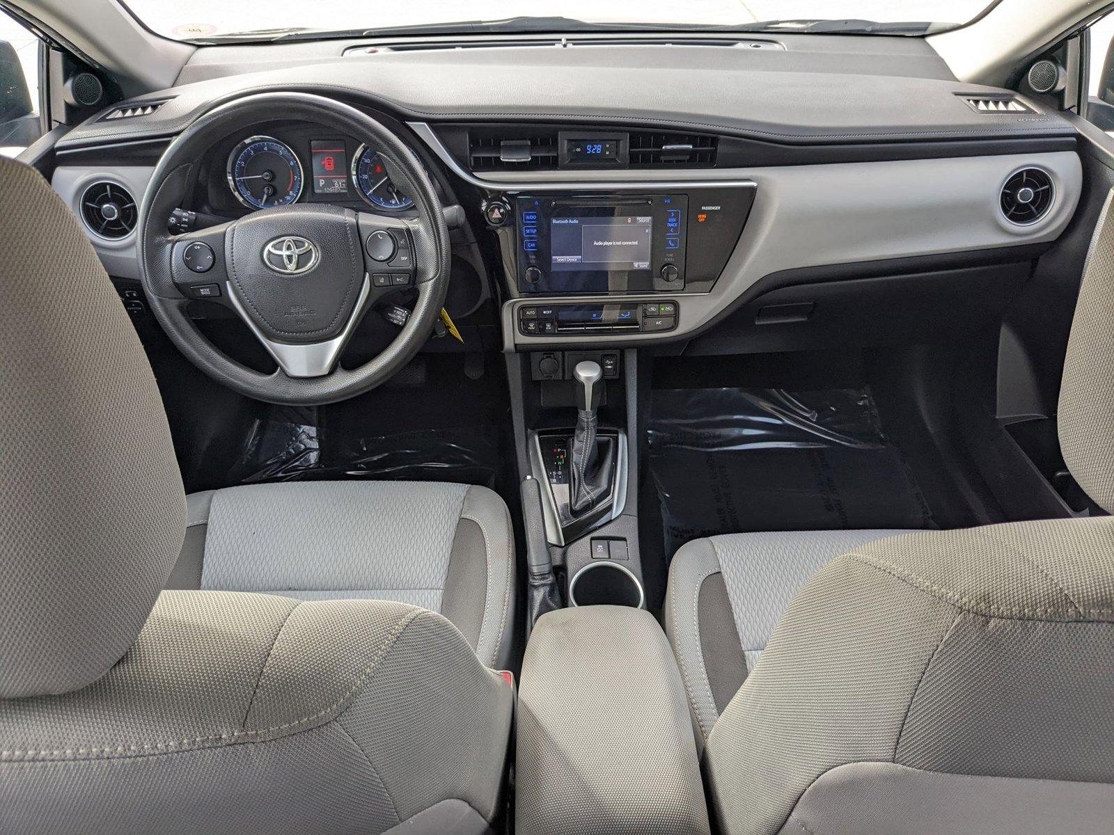 2017 Toyota Corolla Vehicle Photo in Davie, FL 33331