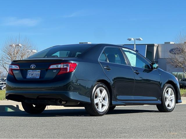 2014 Toyota Camry Vehicle Photo in PITTSBURG, CA 94565-7121