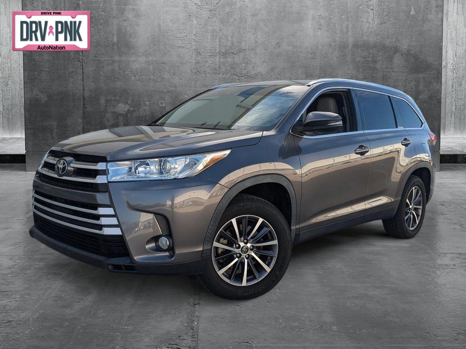 2019 Toyota Highlander Vehicle Photo in Winter Park, FL 32792