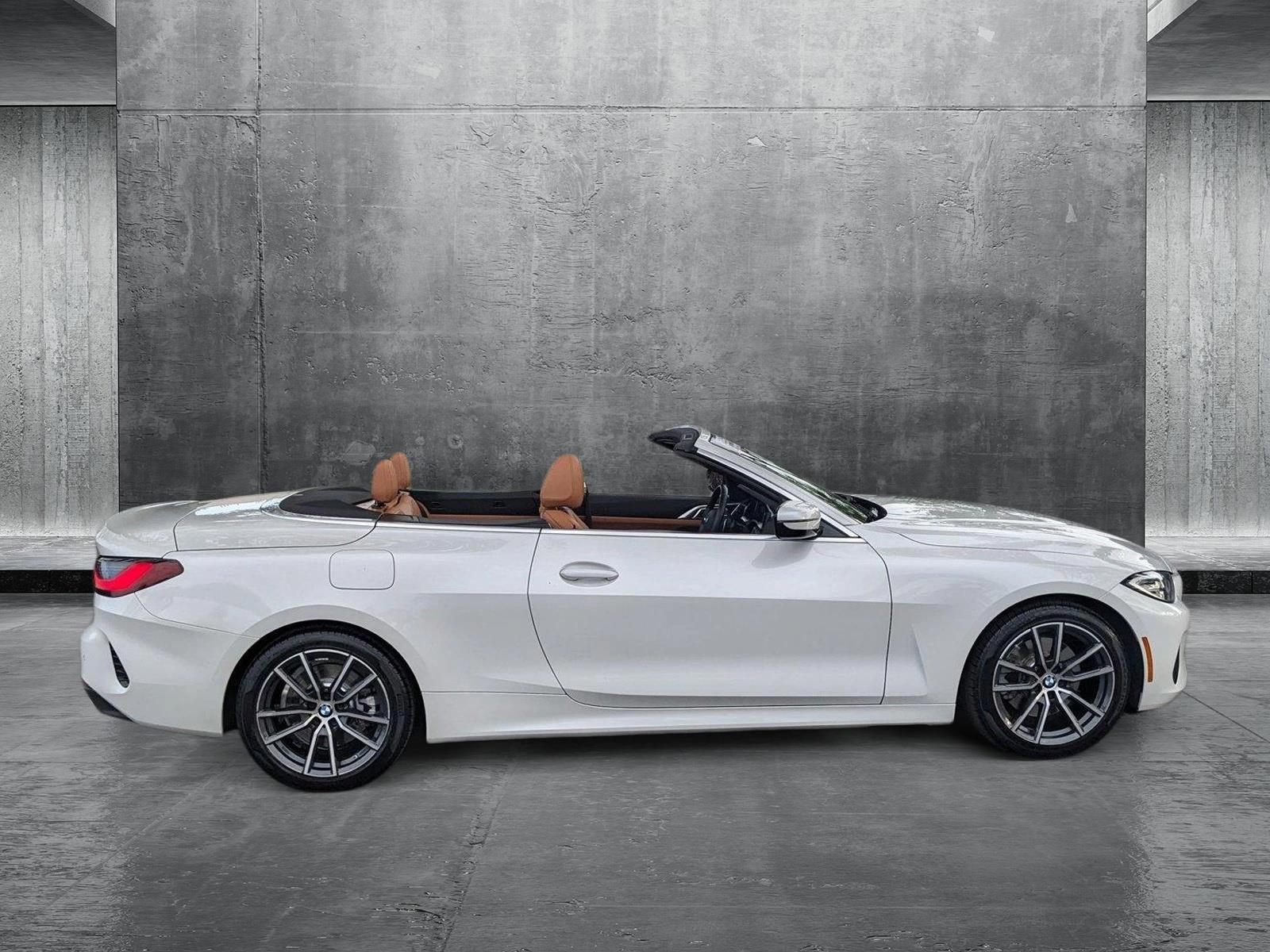 2023 BMW 4 Series Vehicle Photo in WEST PALM BEACH, FL 33407-3296