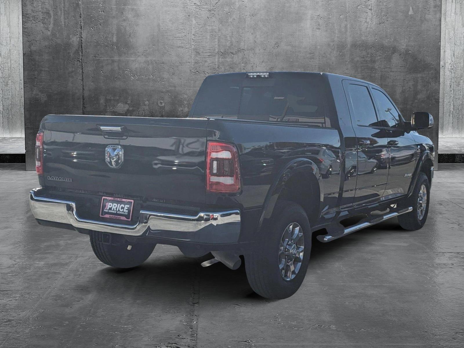 2021 Ram 2500 Vehicle Photo in MIAMI, FL 33172-3015