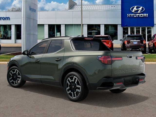 2025 Hyundai SANTA CRUZ Vehicle Photo in Green Bay, WI 54304