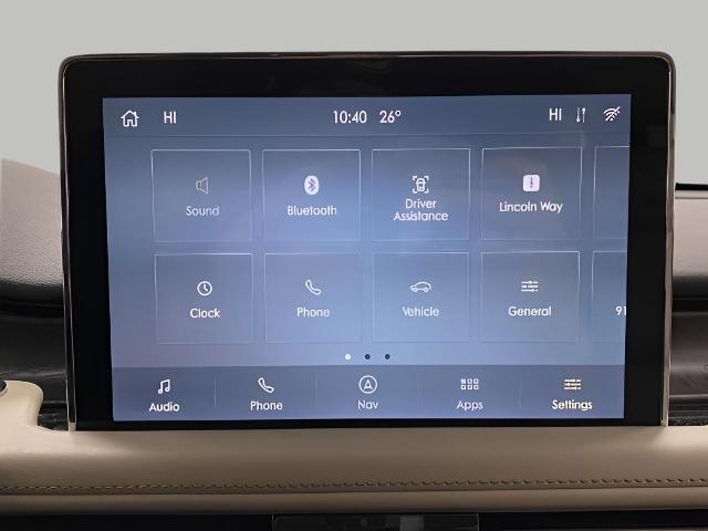 2020 Lincoln Aviator Vehicle Photo in Appleton, WI 54913