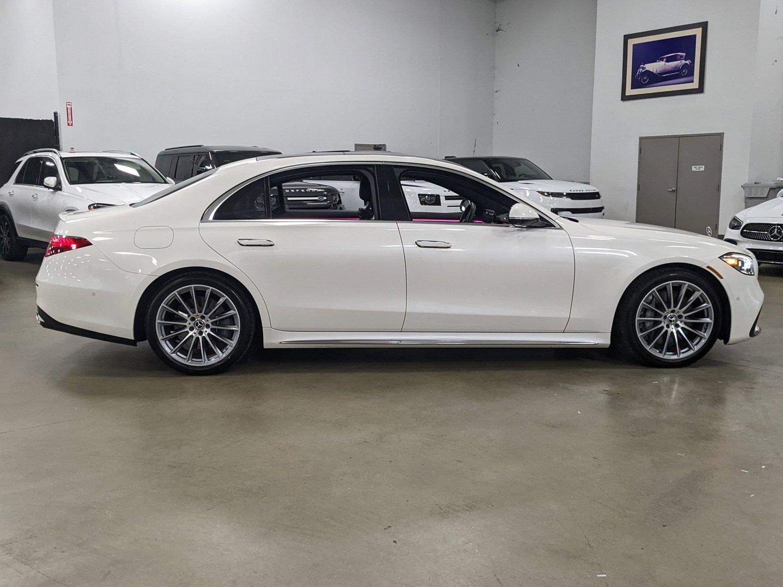 2023 Mercedes-Benz S-Class Vehicle Photo in Pompano Beach, FL 33064