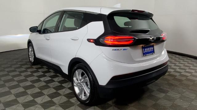 2022 Chevrolet Bolt EV Vehicle Photo in ALLIANCE, OH 44601-4622