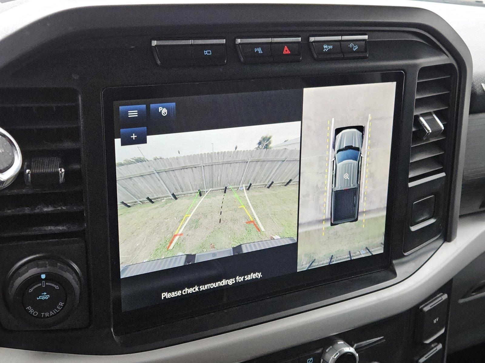 2022 Ford F-150 Vehicle Photo in CORPUS CHRISTI, TX 78416-1100