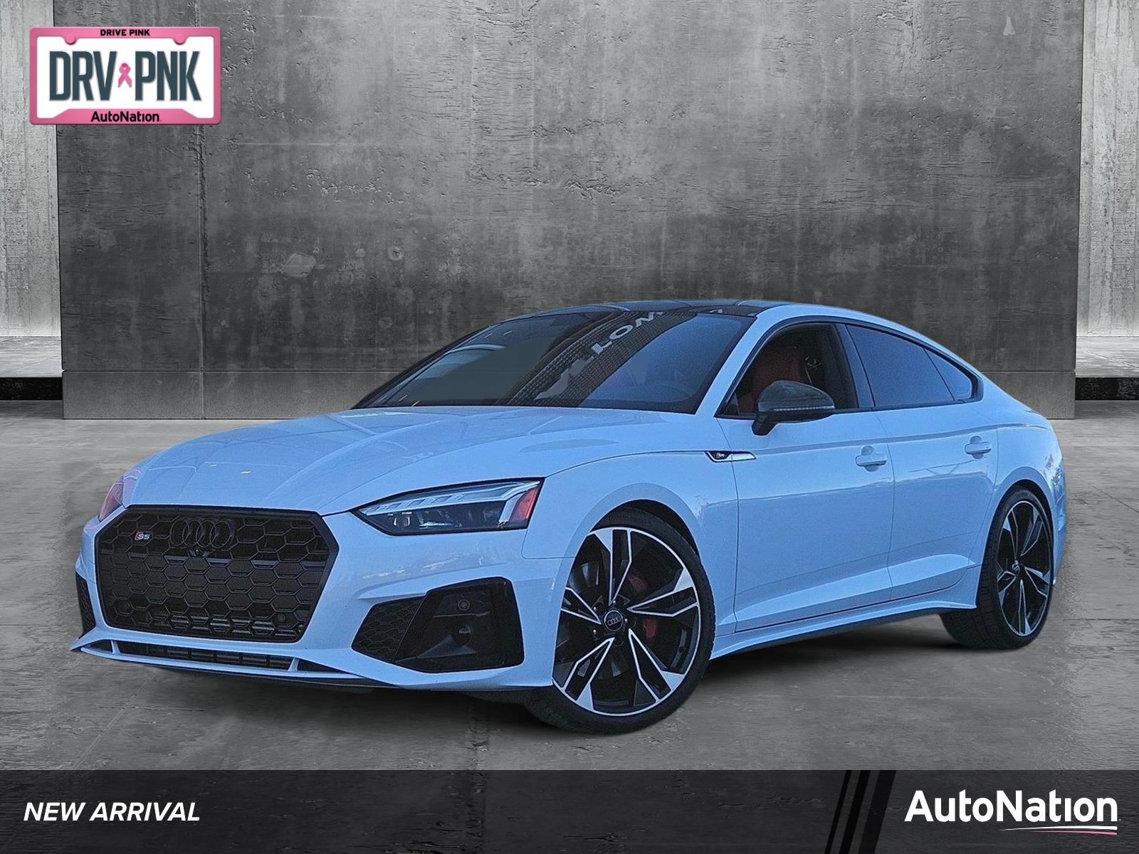 2021 Audi S5 Sportback Vehicle Photo in Peoria, AZ 85382