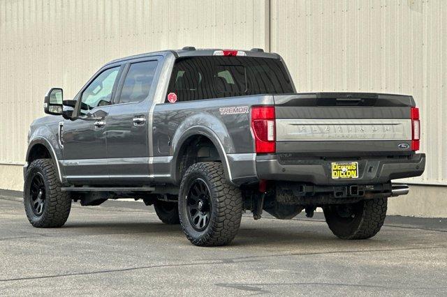 2022 Ford Super Duty F-250 SRW Vehicle Photo in BOISE, ID 83705-3761