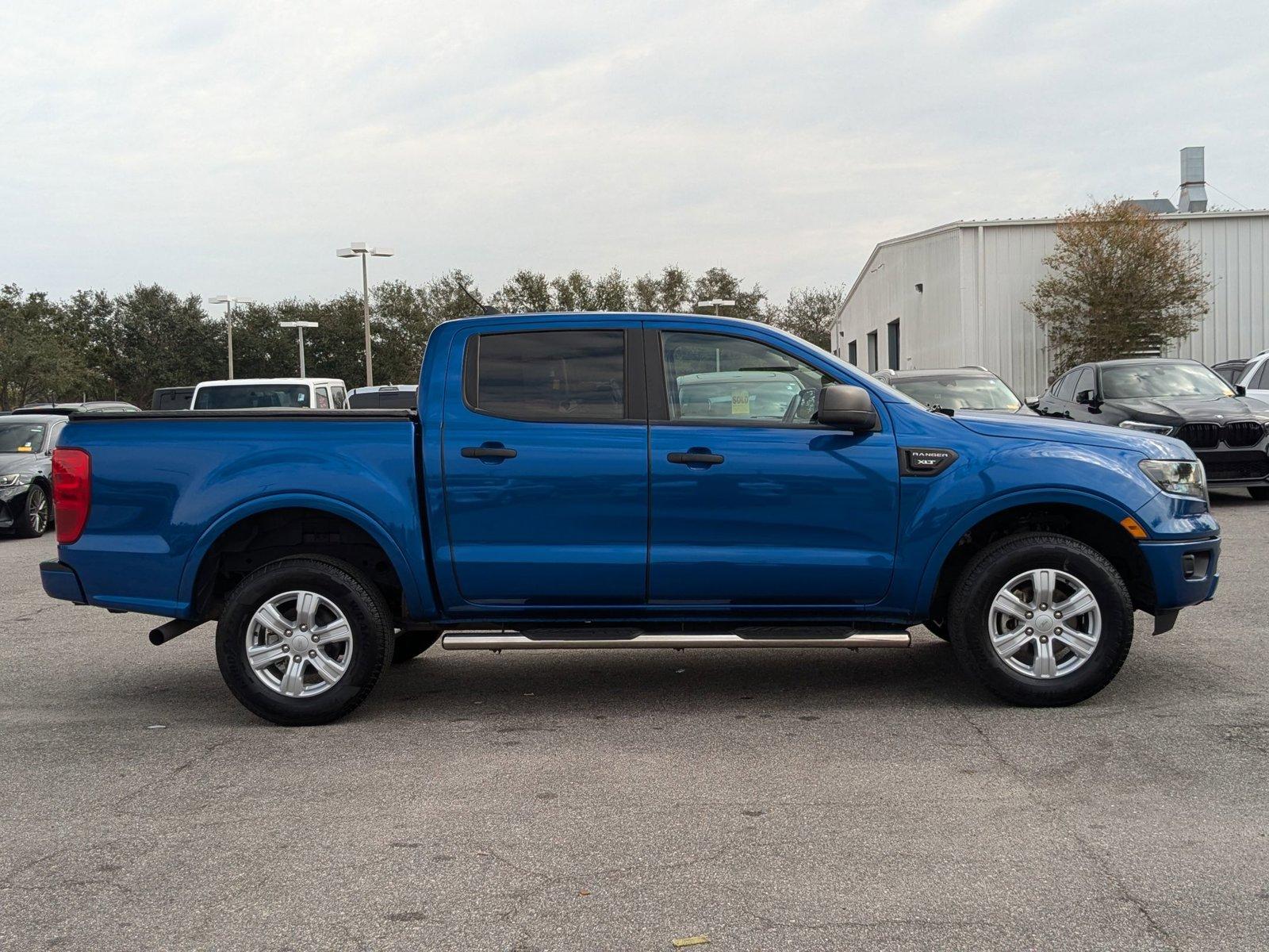 2020 Ford Ranger Vehicle Photo in St. Petersburg, FL 33713