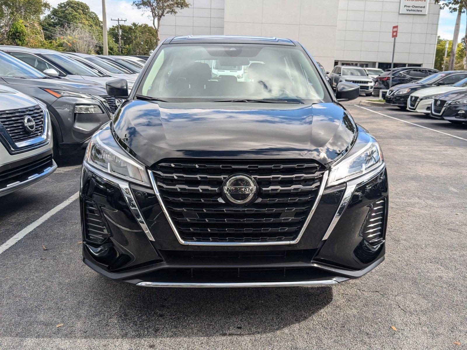 2021 Nissan Kicks Vehicle Photo in Miami, FL 33135