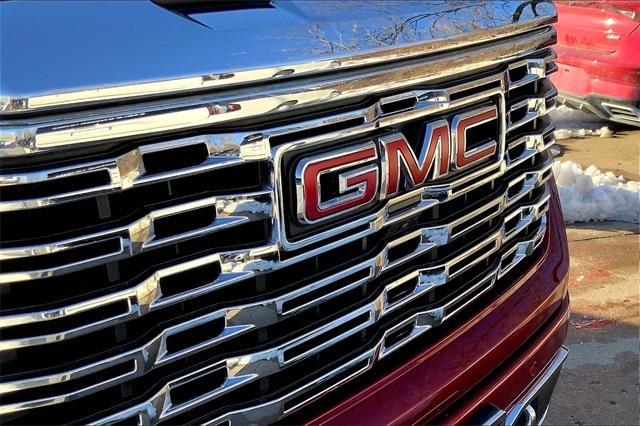 2023 GMC Sierra 1500 Vehicle Photo in KANSAS CITY, MO 64114-4545