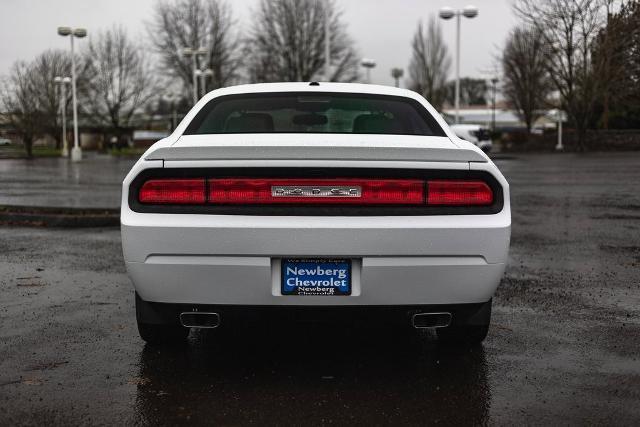 2012 Dodge Challenger Vehicle Photo in NEWBERG, OR 97132-1927