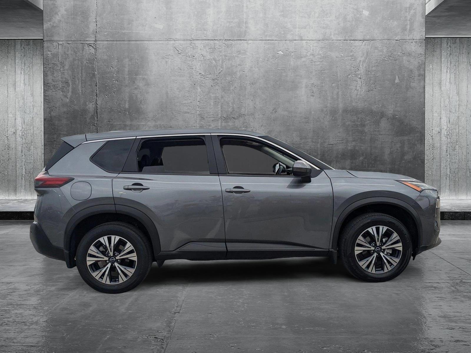 2023 Nissan Rogue Vehicle Photo in Winter Park, FL 32792