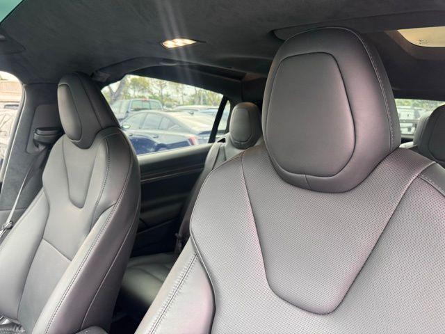 2023 Tesla Model X Vehicle Photo in DELRAY BEACH, FL 33483-3294