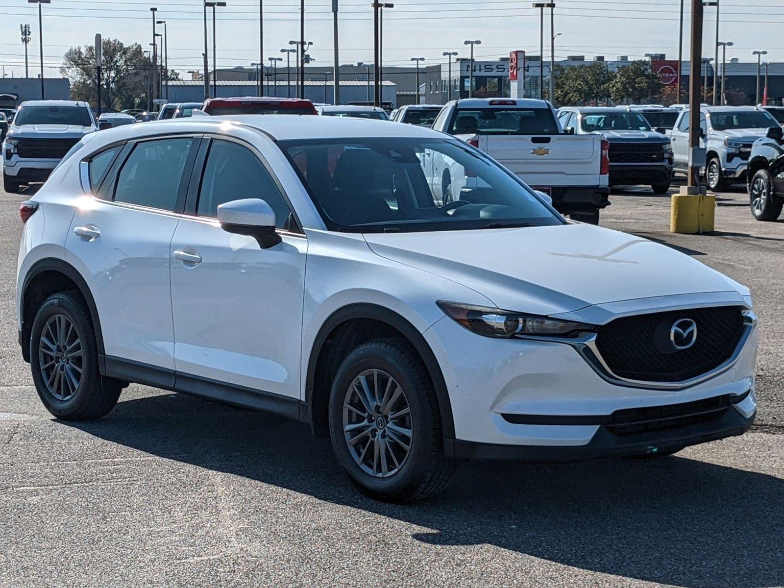 2017 Mazda CX-5 Vehicle Photo in ORLANDO, FL 32808-7998