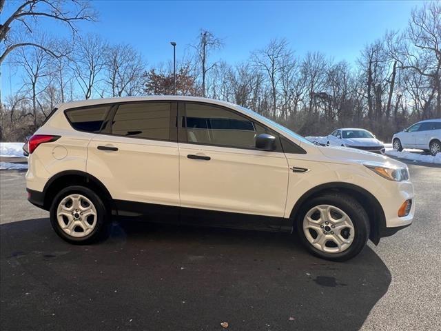 2019 Ford Escape Vehicle Photo in Shiloh, IL 62269