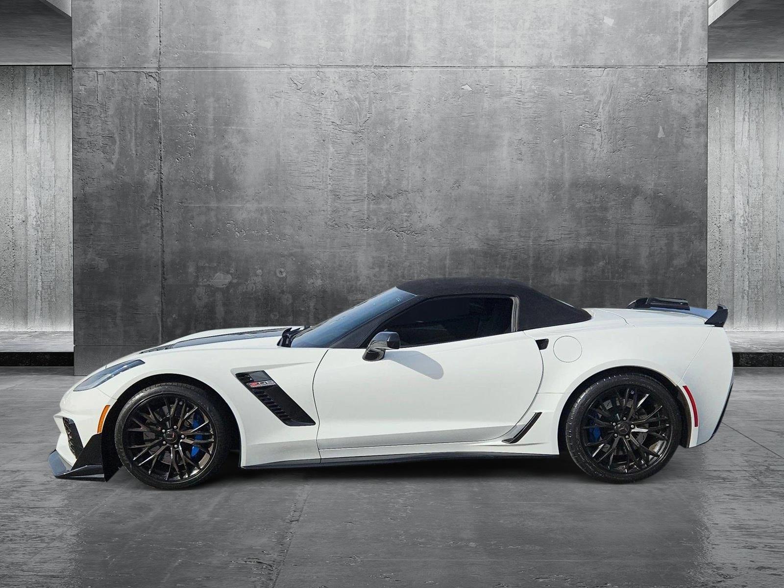 2016 Chevrolet Corvette Vehicle Photo in GILBERT, AZ 85297-0446