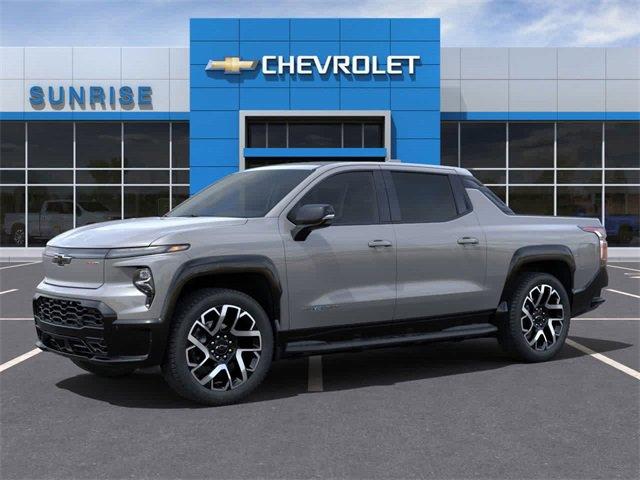 2025 Chevrolet Silverado EV Vehicle Photo in COLLIERVILLE, TN 38017-9006