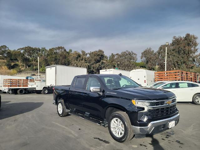 2022 Chevrolet Silverado 1500 Vehicle Photo in LA MESA, CA 91942-8211