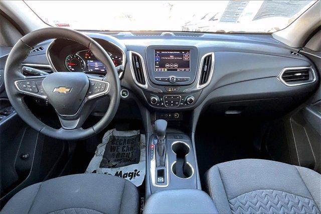 2024 Chevrolet Equinox Vehicle Photo in INDEPENDENCE, MO 64055-1314