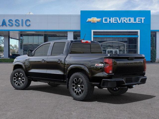 2025 Chevrolet Colorado Vehicle Photo in SUGAR LAND, TX 77478-0000