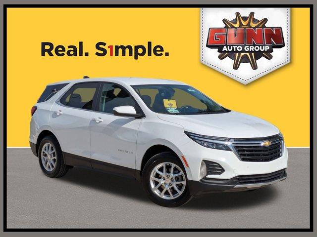 2024 Chevrolet Equinox Vehicle Photo in SELMA, TX 78154-1460