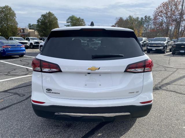 2024 Chevrolet Equinox Vehicle Photo in LEOMINSTER, MA 01453-2952