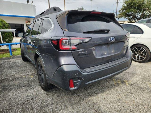 2020 Subaru Outback Vehicle Photo in SUGAR LAND, TX 77478-0000