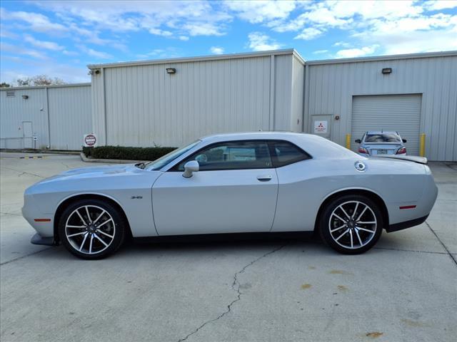 2023 Dodge Challenger Vehicle Photo in TAMPA, FL 33612-3404