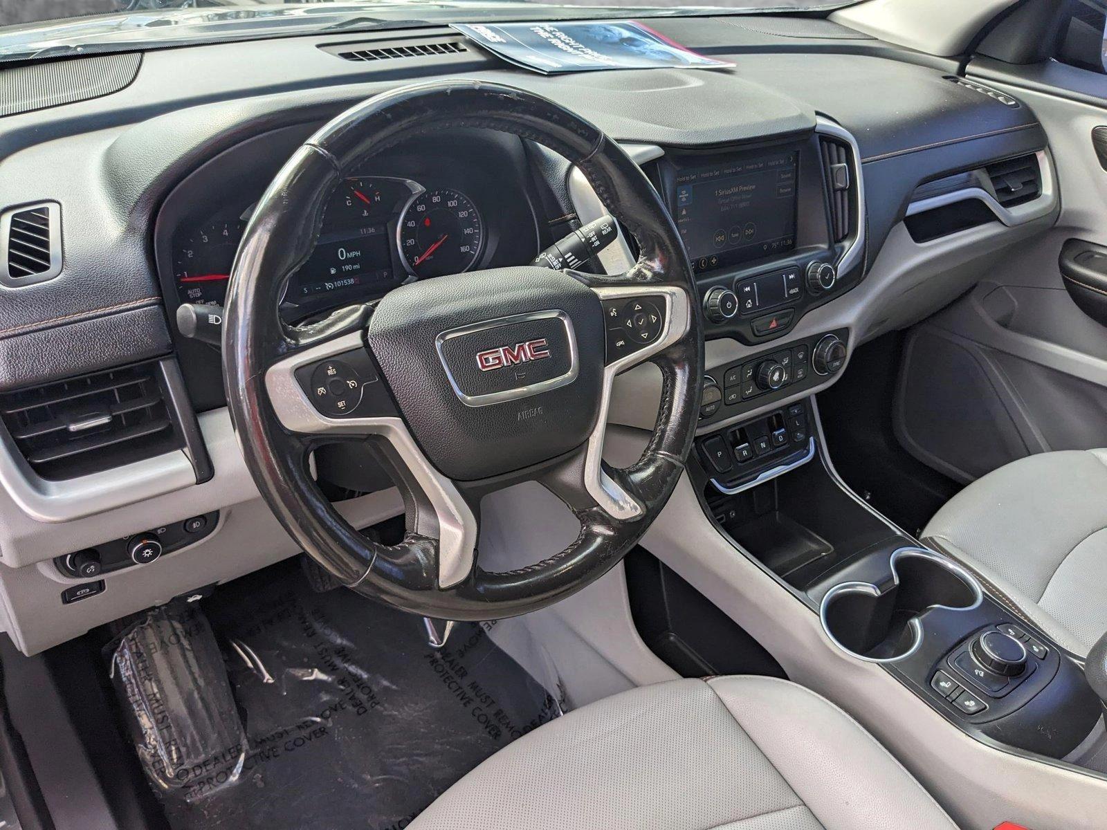 2019 GMC Terrain Vehicle Photo in GREENACRES, FL 33463-3207