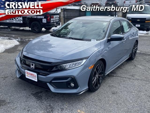 Cab Top & A-Pillar Kit | HONDA CIVIC HATCHBACK TOURING 2020