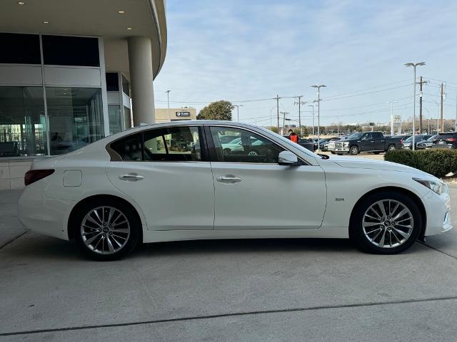 2018 INFINITI Q50 Vehicle Photo in Grapevine, TX 76051