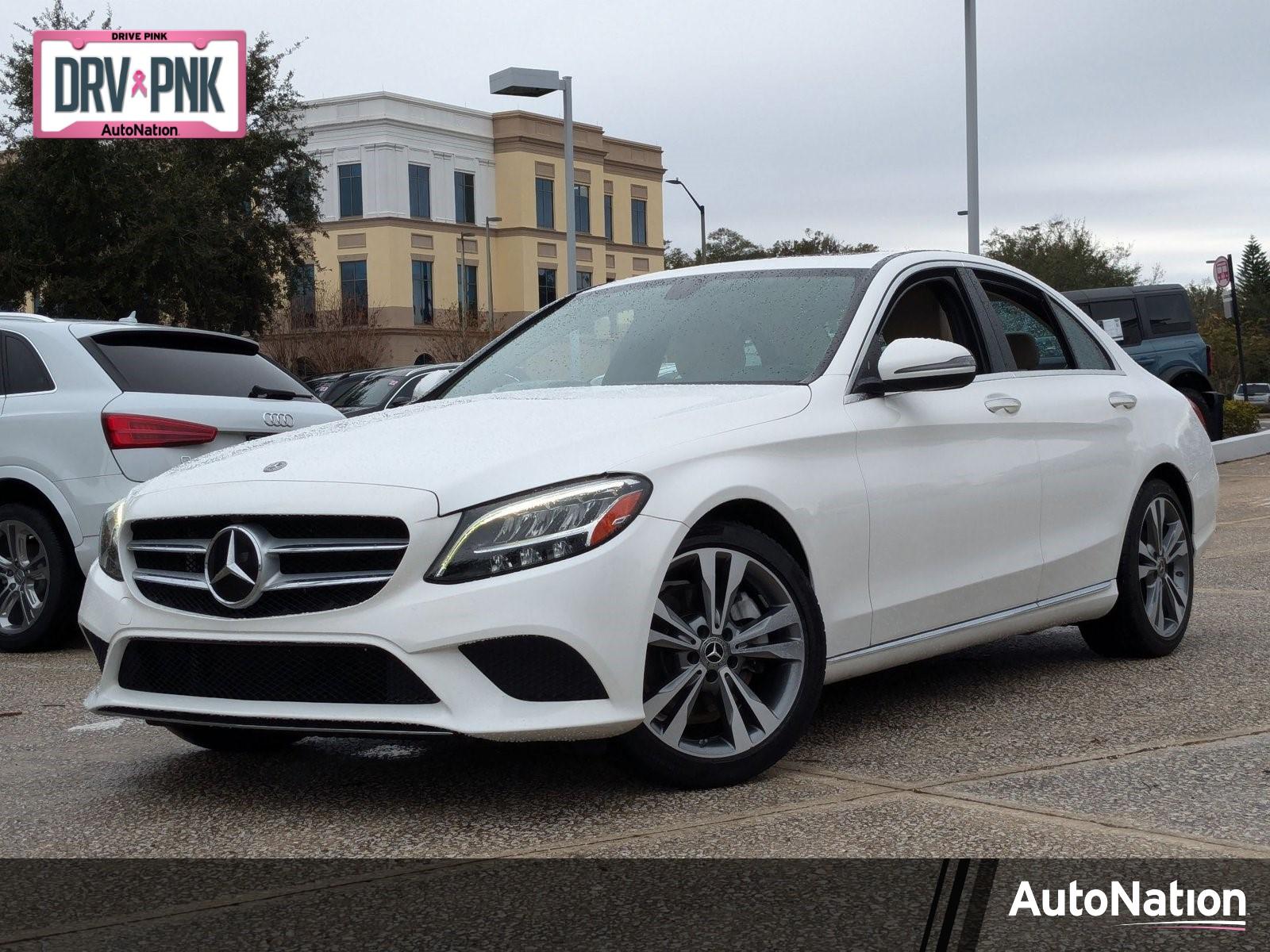 2021 Mercedes-Benz C-Class Vehicle Photo in Maitland, FL 32751